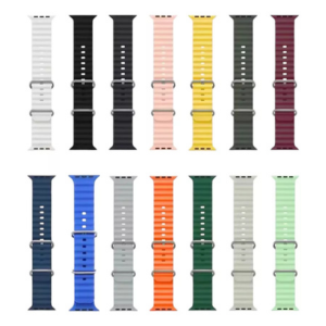 Pulseira Para Smartwatch - Tartaruga Shop