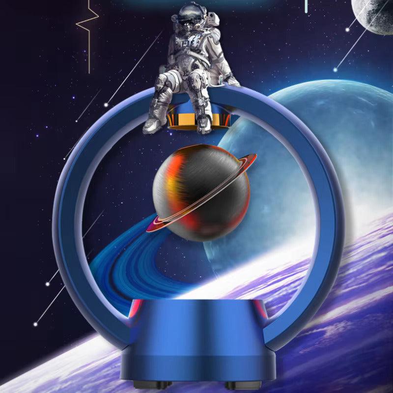 Levitação Magnética Com IA - Tartaruga Shop