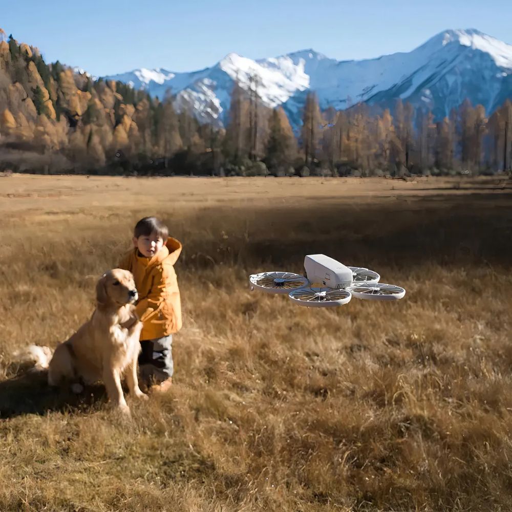 Drone DJI Flip - Urban Gang