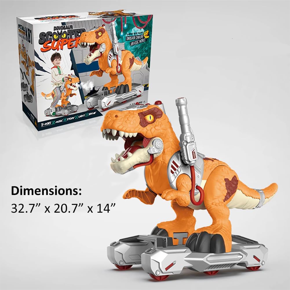 Dino - Diversão Sobre Rodas - Tartaruga Shop