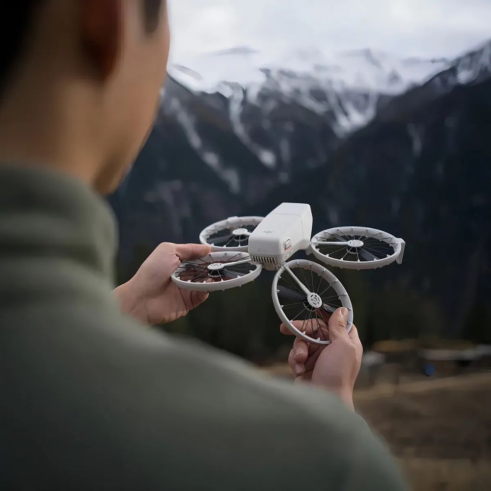 Drone DJI Flip - Urban Gang