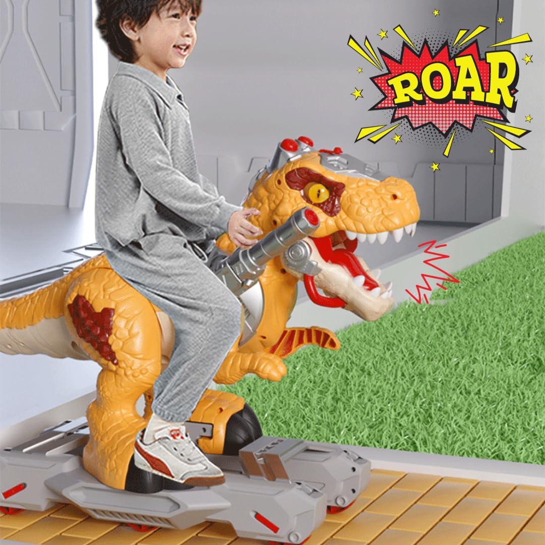 Dino - Diversão Sobre Rodas - Tartaruga Shop