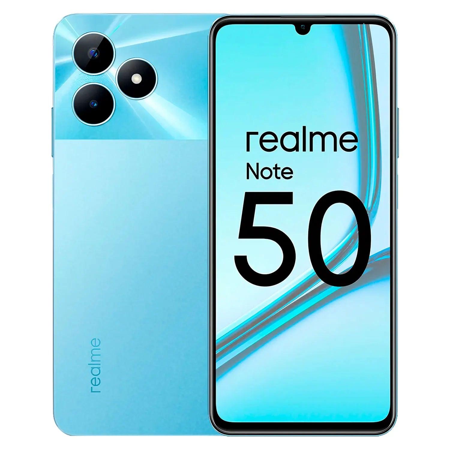Realme Note 50 4G Smartphone - Tartaruga Shop