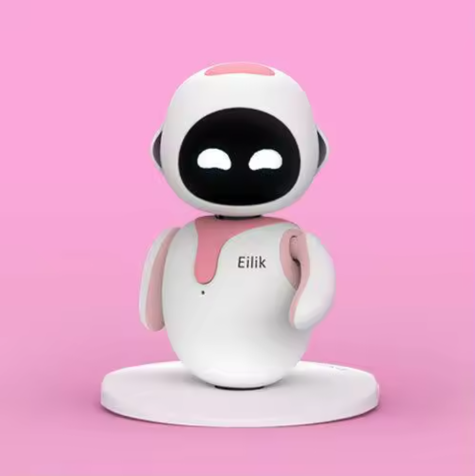 Robô Pet Eilik - Tartaruga Shop