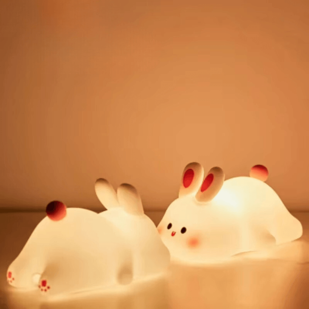 Luminária de Coelho - Tartaruga Shop