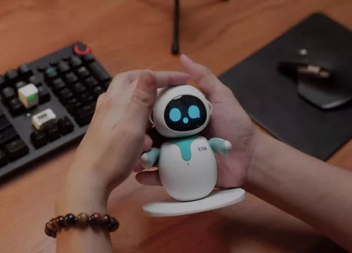 Robô Pet Eilik - Tartaruga Shop