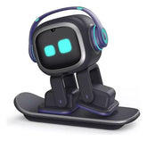 Robô Interativo Emo - Tartaruga Shop