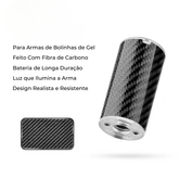 Rastreador de Bolinhas de Gel - Tartaruga Shop