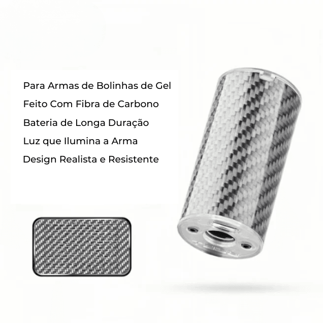 Rastreador de Bolinhas de Gel - Tartaruga Shop