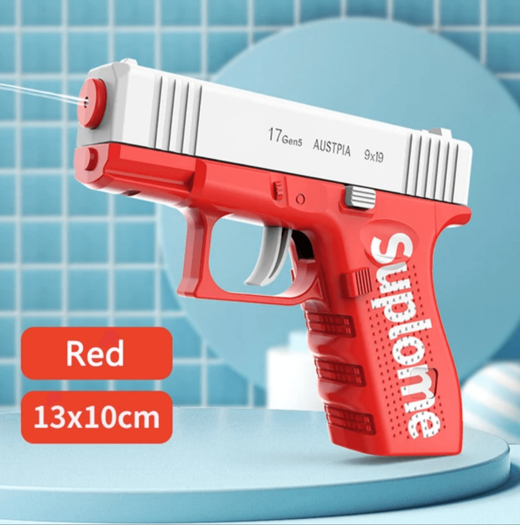 Pistola de Água de Alta Pressão - Tartaruga Shop