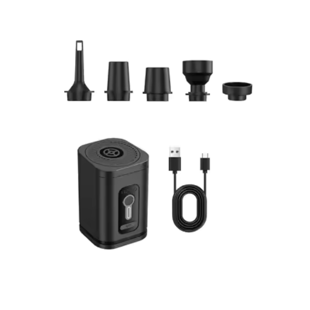 Compressor (Dispositivo de Sucção Extra) - Urban Gang