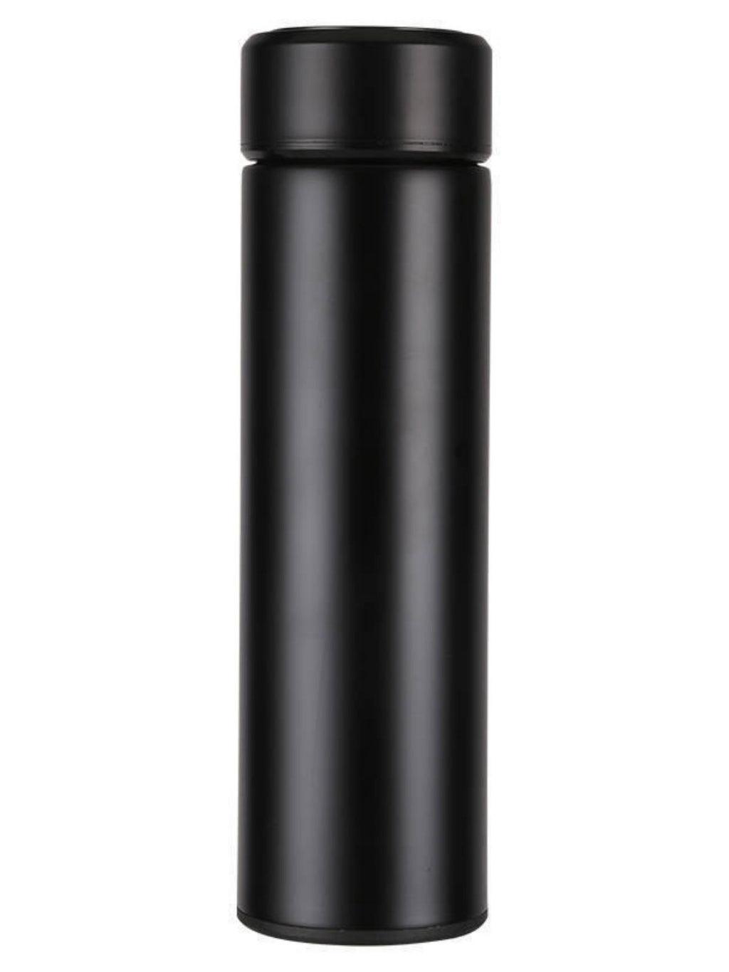 Garrafa Térmica Inox Inteligente Com Medidor De Temperatura - Tartaruga Shop