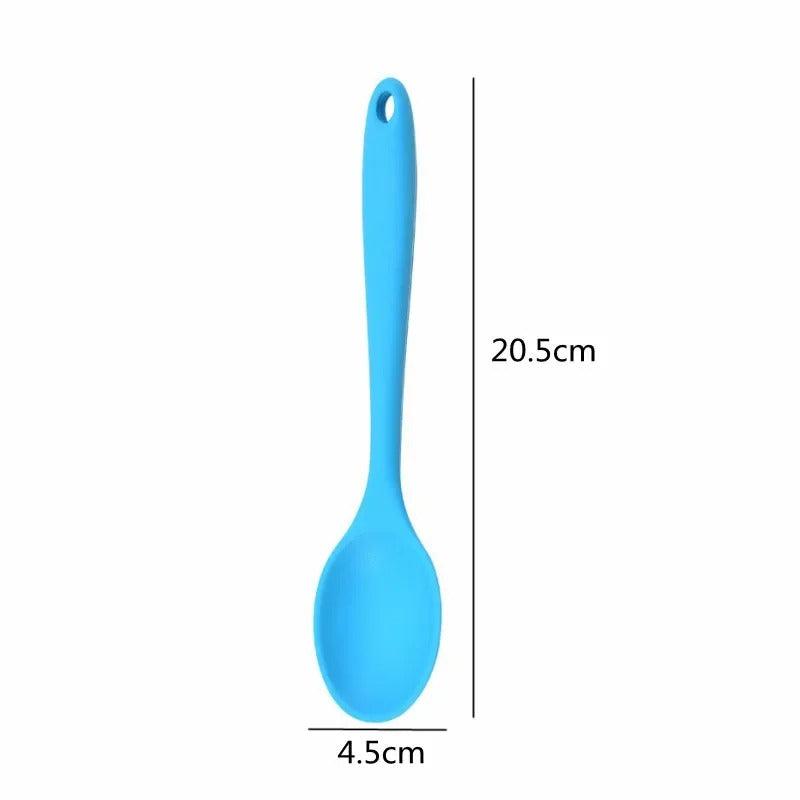 Colher De Sopa De Silicone - Tartaruga Shop