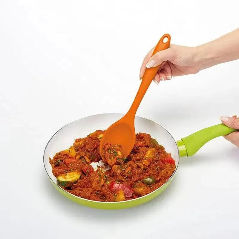 Colher De Sopa De Silicone - Tartaruga Shop