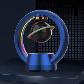 Levitação Magnética Com IA - Tartaruga Shop