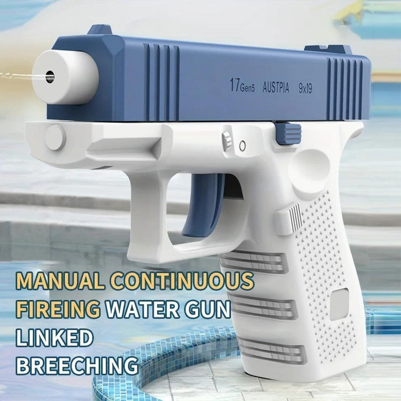 Pistola de Água de Alta Pressão - Tartaruga Shop