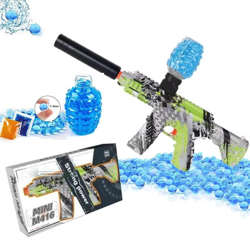 Brinquedo de Bolinha de Gel - Tartaruga Shop