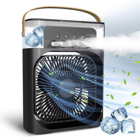 Ventilador de Ar Condicionado de Agua Portatil - Tartaruga Shop
