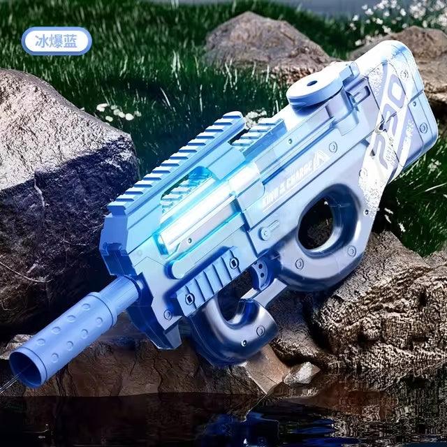 Brinquedo de Agua de Alta Pressão (P90) - Tartaruga Shop
