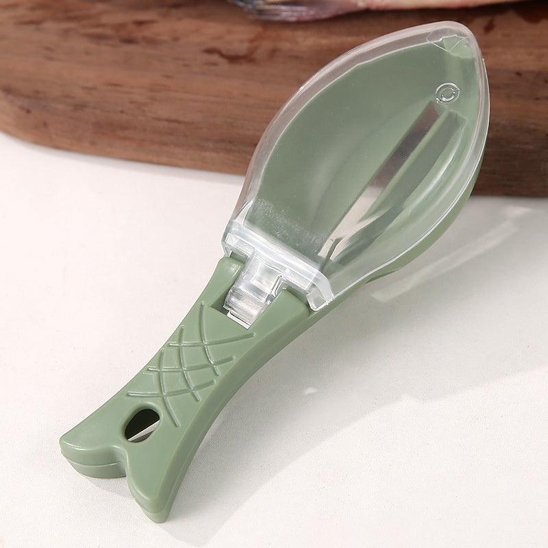 Removedor de Escamas de Peixe - Tartaruga Shop