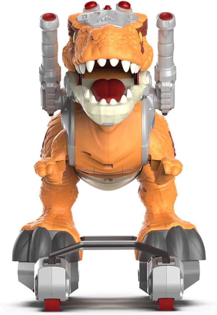 Dino - Diversão Sobre Rodas - Tartaruga Shop