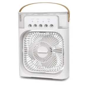 Ventilador de Ar Condicionado de Agua Portatil - Tartaruga Shop