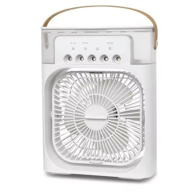 Ventilador de Ar Condicionado de Agua Portatil - Tartaruga Shop