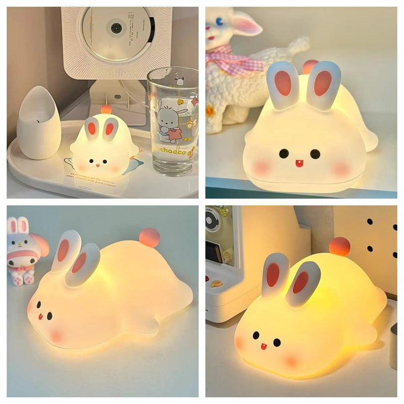 Luminária de Coelho - Tartaruga Shop