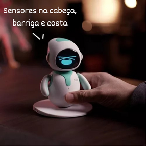 Robô Pet Eilik - Tartaruga Shop