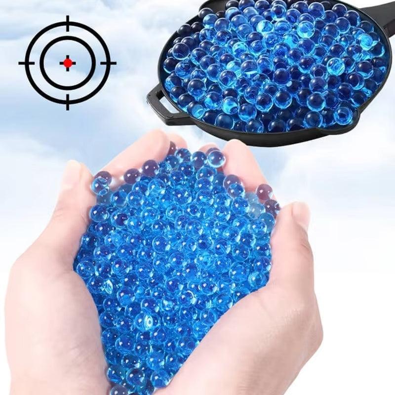 Brinquedo de Bolinhas de Gel Automático (M416) - Tartaruga Shop