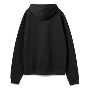 Moletom Masculino Preto Com Capuz Blusa de Frio Adulto Inverno Promoção - Tartaruga Shop