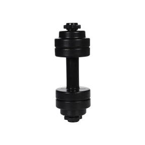 Garrafa de Água de Academia Formato de Peso Musculação Fitness - Tartaruga Shop