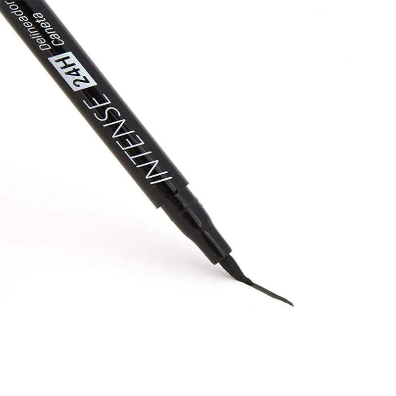 Caneta Delineadora Intense Líquida à Prova d'Água 24 Horas - Febella Makeup - Tartaruga Shop