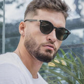 Óculos de Sol Havana Modelo Masculino e Feminino - Tartaruga Shop