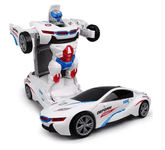 Brinquedo Robocar - Diversão Garantida - Tartaruga Shop