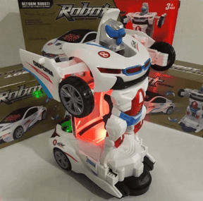 Brinquedo Robocar - Diversão Garantida - Tartaruga Shop