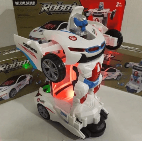 Brinquedo Robocar - Diversão Garantida - Tartaruga Shop