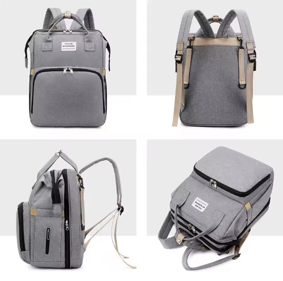 Bolsa de Maternidade Impermeável - Tartaruga Shop