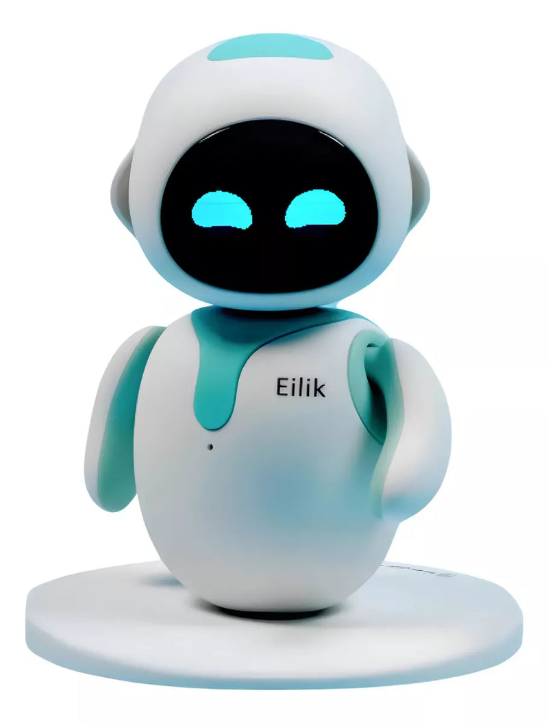 Robô Pet Eilik - Tartaruga Shop