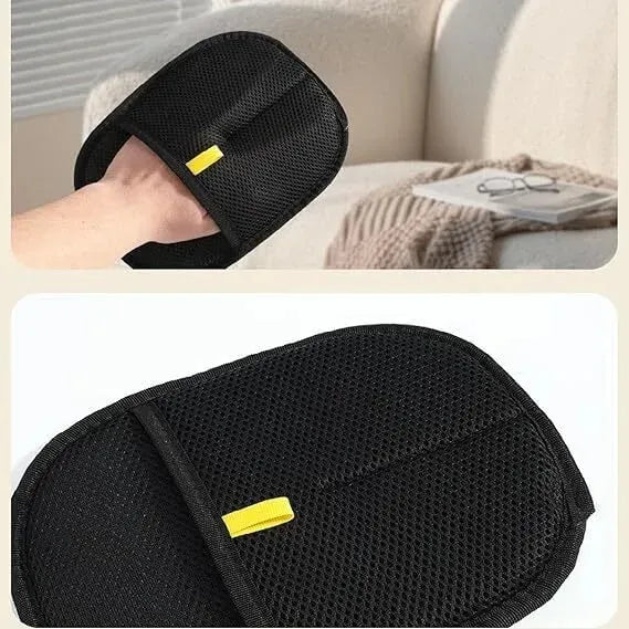 Luva Eletrostática Para Remoção de Pelos - Tartaruga Shop