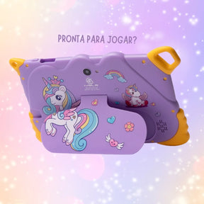 Tablet Infantil Jogos Youtube Kids 8gb De Ram 256gb Android - Tartaruga Shop