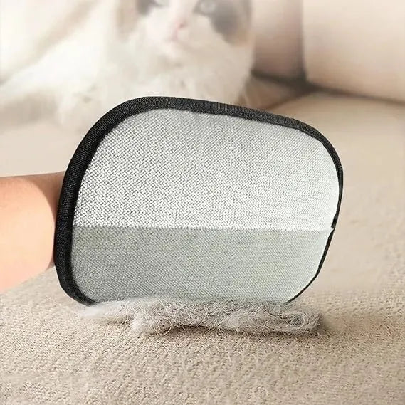 Luva Eletrostática Para Remoção de Pelos - Tartaruga Shop