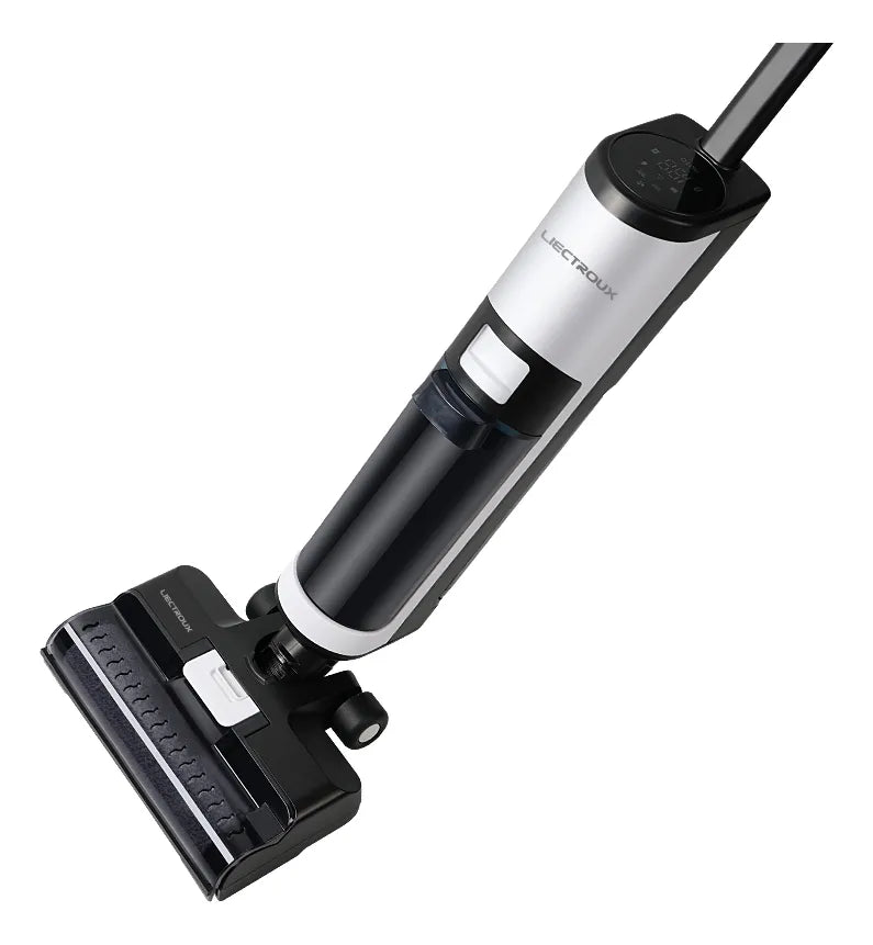 Aspirador Vertical De Pó Liectroux I7 Pro Autolimpante Cor Branco - Tartaruga Shop