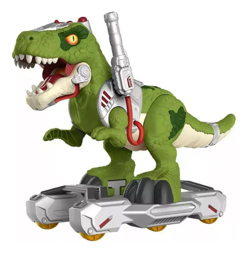 Dino - Diversão Sobre Rodas - Tartaruga Shop