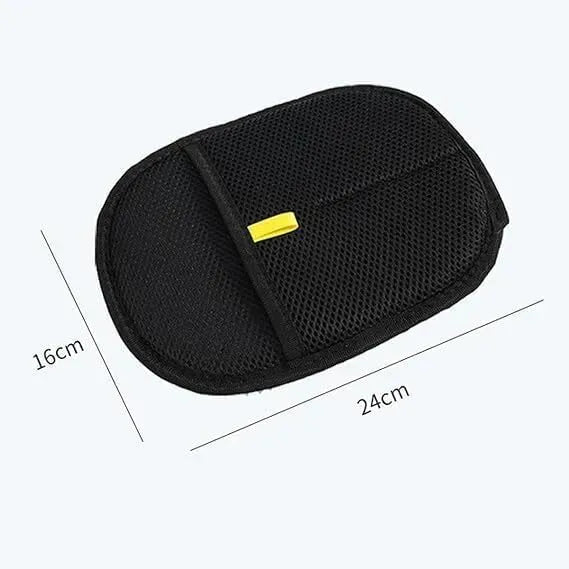 Luva Eletrostática Para Remoção de Pelos - Tartaruga Shop