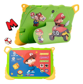 Tablet Infantil Jogos Youtube Kids 8gb De Ram 256gb Android - Tartaruga Shop