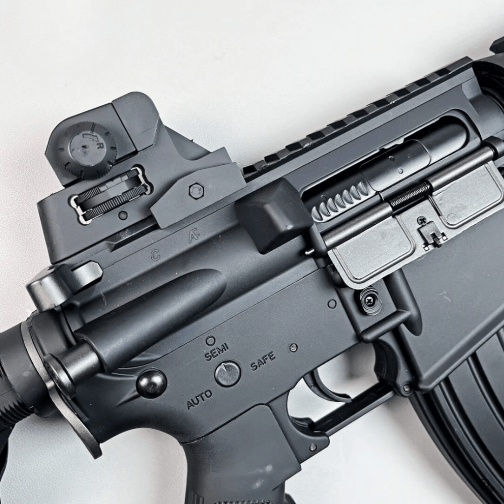 Brinquedo de Bolinhas de Gel Semi/Automatico (M4A1) - Tartaruga Shop