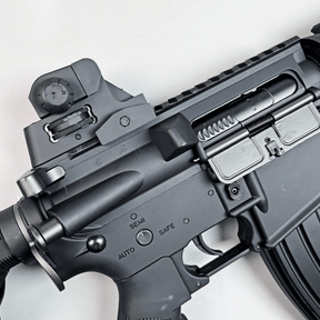 Brinquedo de Bolinhas de Gel Semi/Automatico (M4A1) - Tartaruga Shop