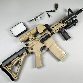 Brinquedo de Bolinhas de Gel Semi/Automatico (M4A1) - Tartaruga Shop