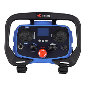 Cortador de Grama com Controle Remoto - Urban Gang